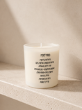 Load image into Gallery viewer, Mizmor L’Todah Candle- Candle Collection