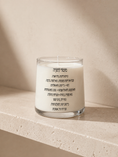 Load image into Gallery viewer, Mizmor L’Todah Candle- Candle Collection