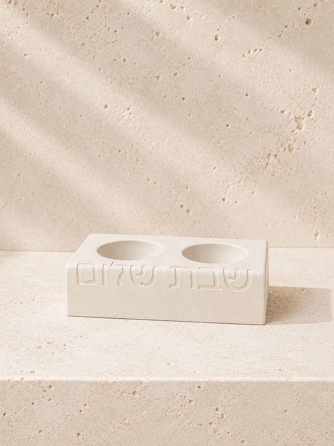Shabbat Harmony | Stone Collection