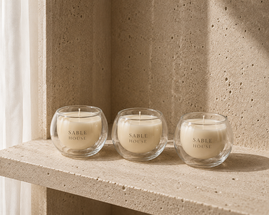 The Signature Trio | Coconut Patchouli