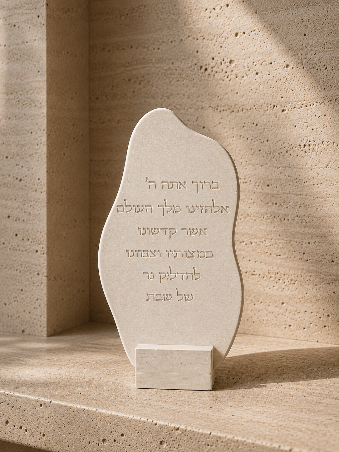 River Stone Blessing | Stone Collection