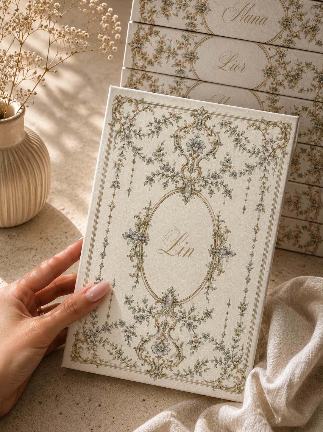 Sable Signature Gift Box