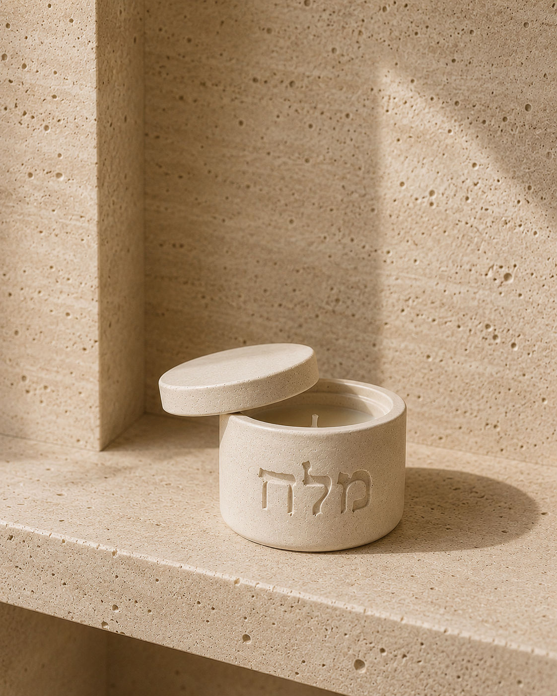 The Salt Cellar | Stone Collection