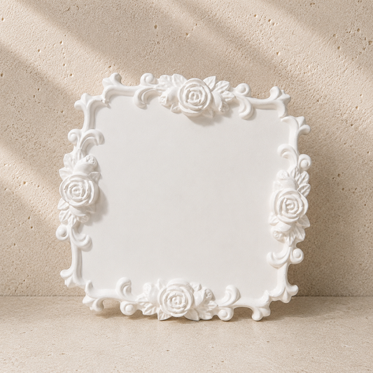 The Antique Bloom Tray | Stone Collection